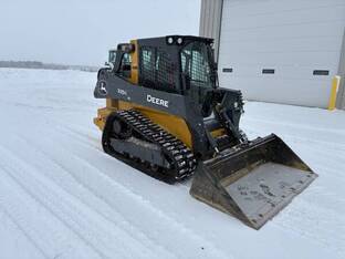 2024 John Deere 325G