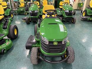 2026 John Deere S220