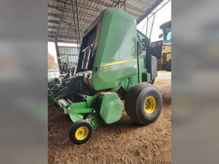 2018 John Deere 460M
