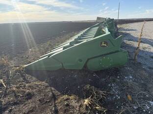 2024 John Deere C12F StalkMaster