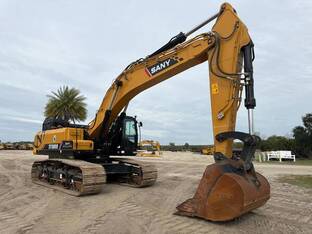 2024 Sany SY500H