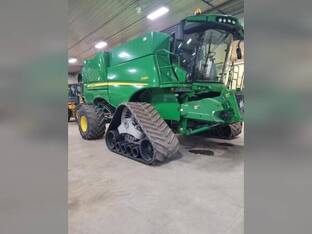 2017 John Deere S680