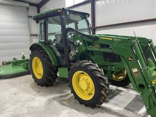 2024 John Deere 5060E