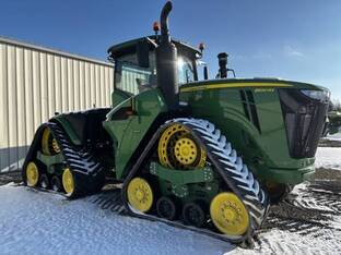 2020 John Deere 9620RX