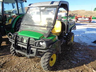 2013 John Deere 825