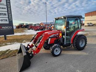 2026 Massey-Ferguson 1M.35