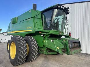 2009 John Deere 9670 STS