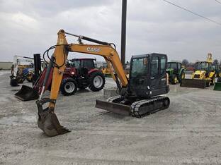 2022 Case CX57C