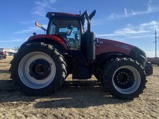 2024 Case IH MAGNUM 400 AFS CONNECT