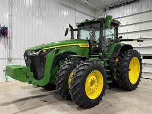 2022 John Deere 8R 280