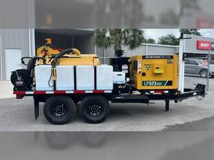 2025 Vermeer Mfg. Co. LP573