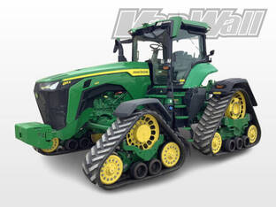 2020 John Deere 8RX 410