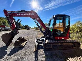 2023 Yanmar VIO80-7