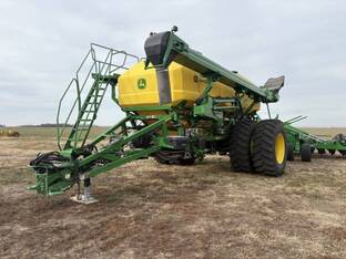 2025 John Deere N560