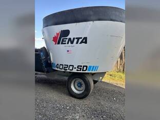2014 Penta 4020-SD