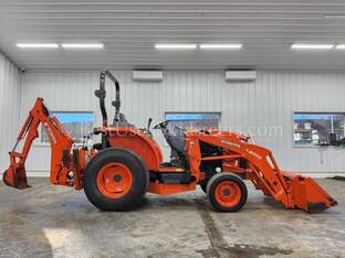 2017 Kubota L3560