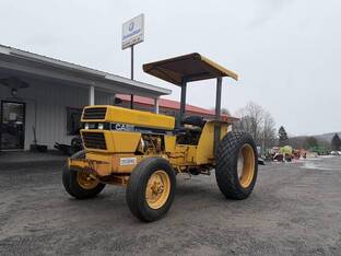 1988 Case IH 485