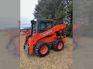 2019 Kubota SSV75