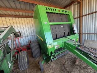 2024 John Deere 561M