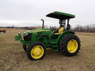 2019 John Deere 5075E