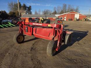 2021 New Holland 210