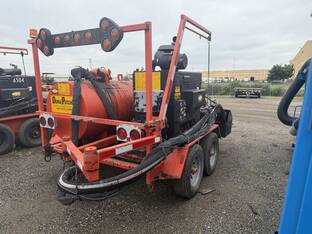2014 DuraPatcher DURAPATCHER 125DJT