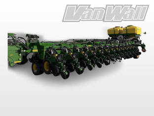 2025 John Deere DB80