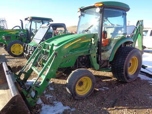 2013 John Deere 4520
