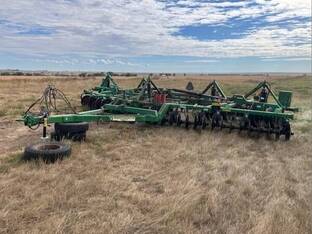 2013 SUMMERS MFG DK2610