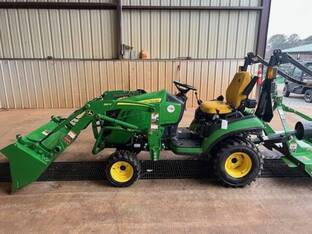 2023 John Deere 1025R