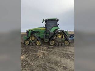 2023 John Deere 8RX 410