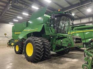 2015 John Deere S680