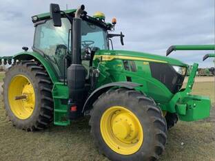 2025 John Deere 6R 145