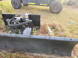 2022 BLUE DIAMOND 123075 six-way blade