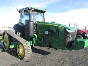 2020 John Deere 8370RT