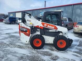 2023 Bobcat S76