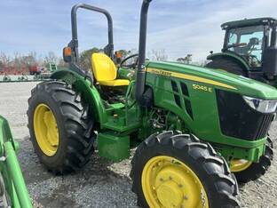 2021 John Deere 5045E