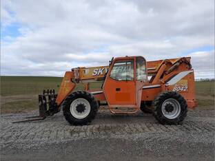 2004 JLG 8042 LEGACY
