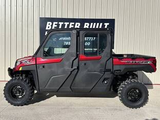 2026 Polaris Ranger Crew XP 1000 NorthStar Edition Pr