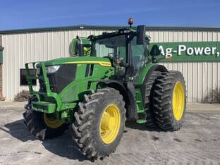 2024 John Deere 6R 175
