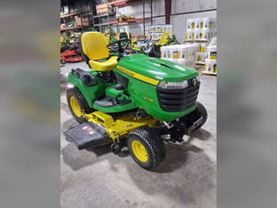 2014 John Deere X730