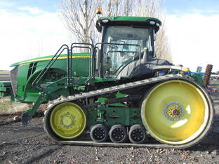 2018 John Deere 8370RT