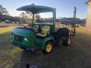 2019 John Deere PROGRATOR 2020A