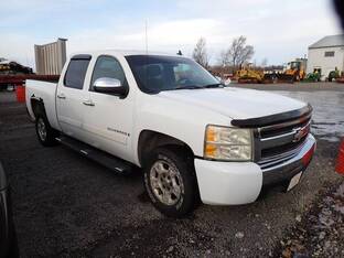 2007 Chevrolet SILVERADO 1500