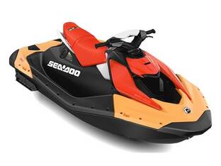 2026 Sea-Doo Spark™ for 2 Rotax® 900 ACE™- 90 CONV wi