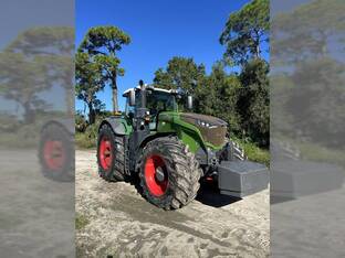 2022 Fendt 1050 Vario