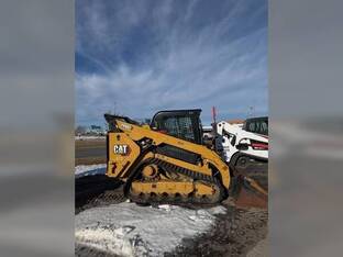 2020 Caterpillar 299D3 XE