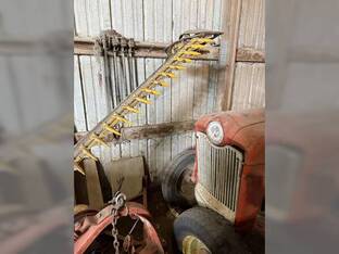 1980 New Holland 456