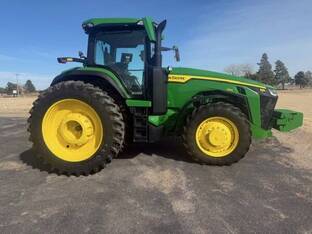 2025 John Deere 8R 280