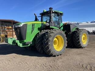 2021 John Deere 9520R